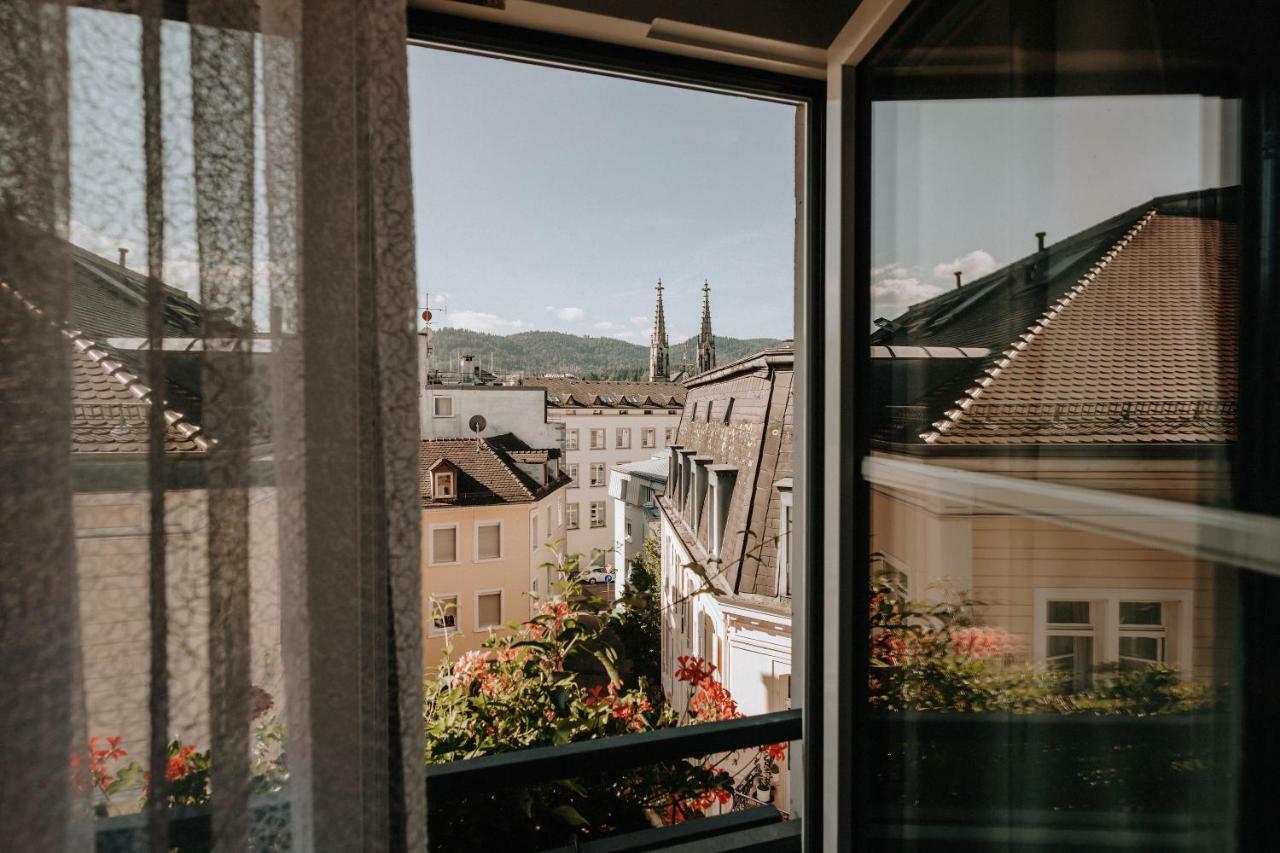Huber'S Hotel Baden-Baden Exterior photo