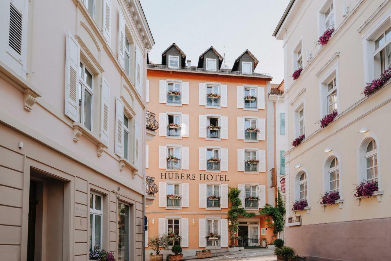 Huber'S Hotel Baden-Baden Exterior photo